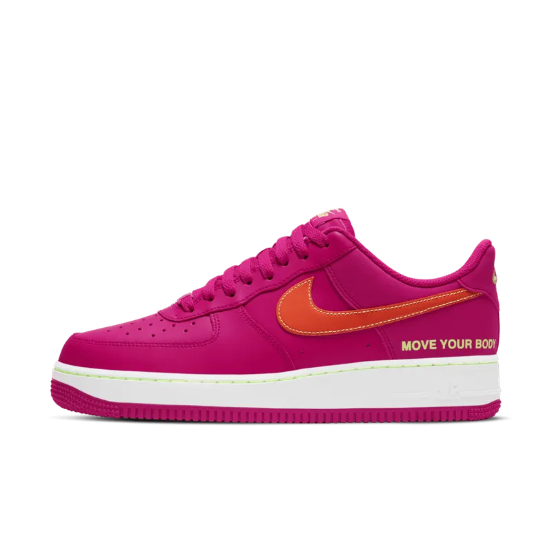 Nike Air Force 1 Low World Tour (DD9540-600)