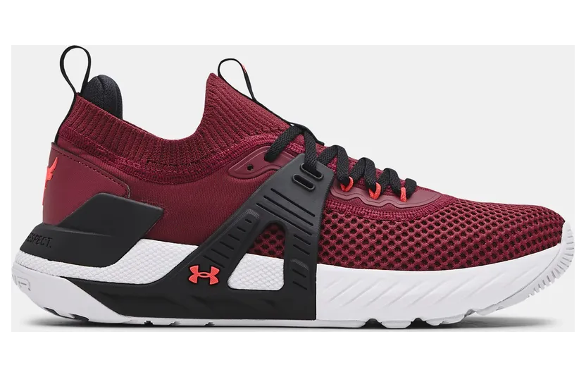 Under Armour Project Rock 4 Red (3023695-600)