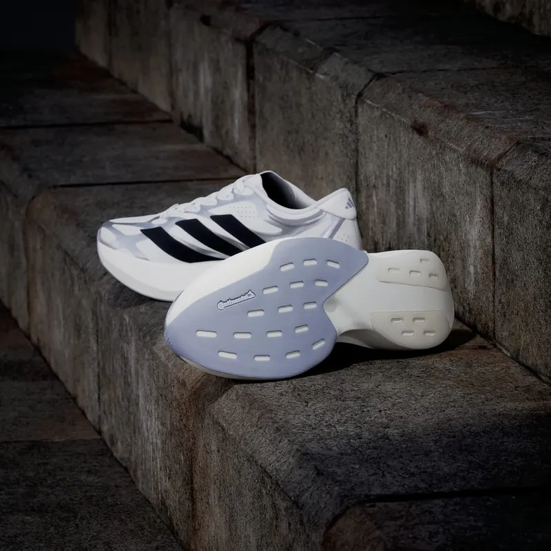 Adidas Adizero EVO SL EXO Cloud White / Core Black / Iron Metallic (KI4782)