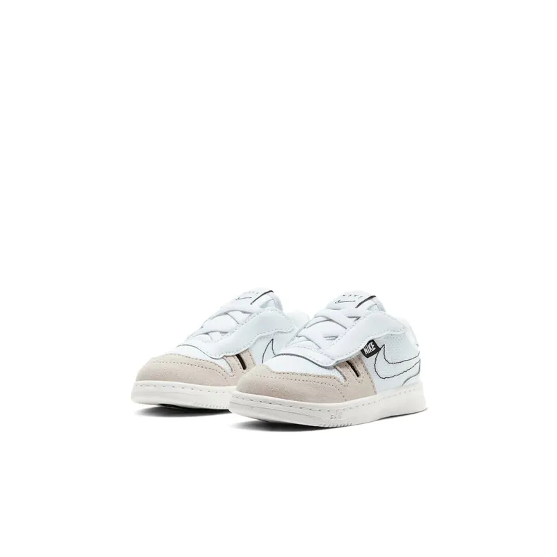 Nike Squash Type Summit White Black (TD) Summit White/Black-Vast Grey-White (CJ4121-100)
