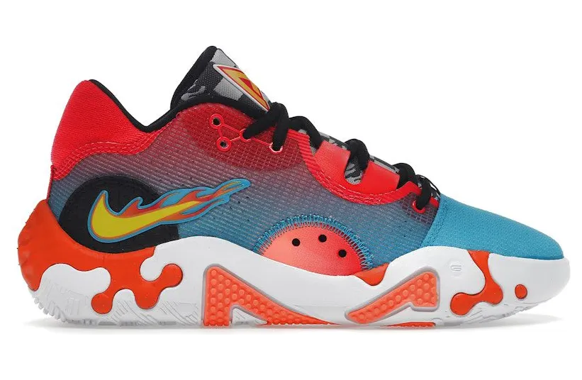 Nike PG 6 Hot Wheels (DH8446-400)
