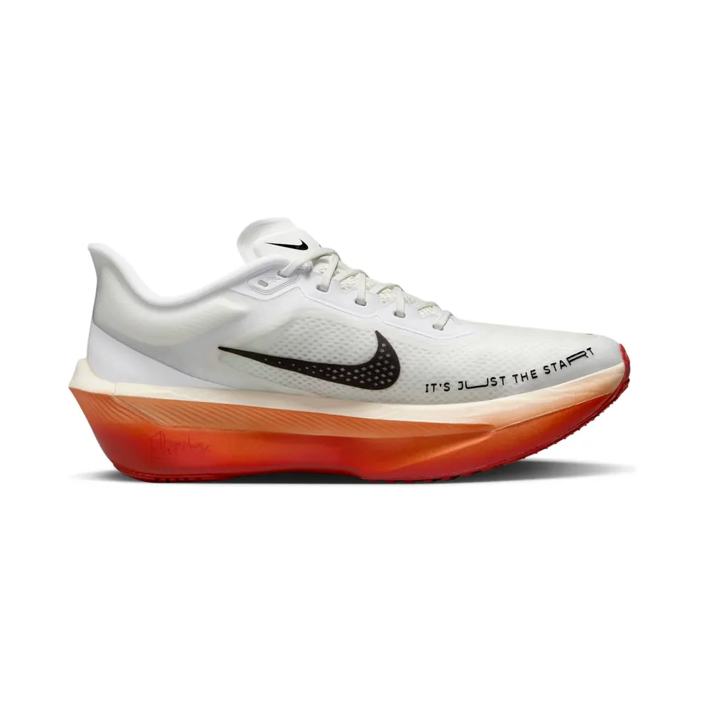 Nike Zoom Fly 6 “Eliud Kipchoge It’s Just The Start” (HJ7038-100)