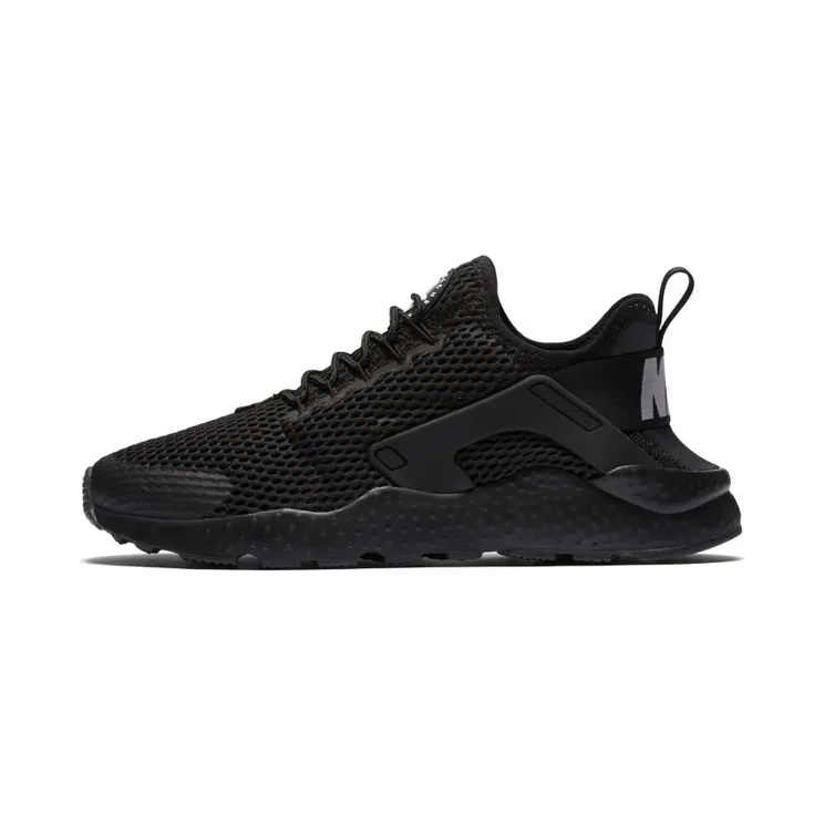 Nike Air Huarache Run Ultra Br Black Black (W)