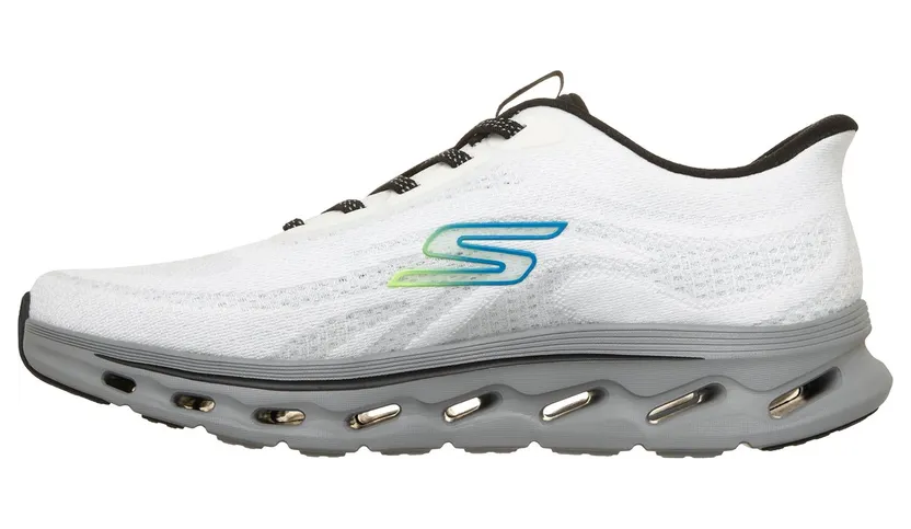 skechers-glide-step 217026_WHT
