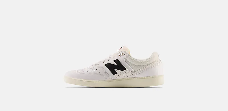 New Balance Numeric 508 Brandon Westgate White Black (NM508TGS)
