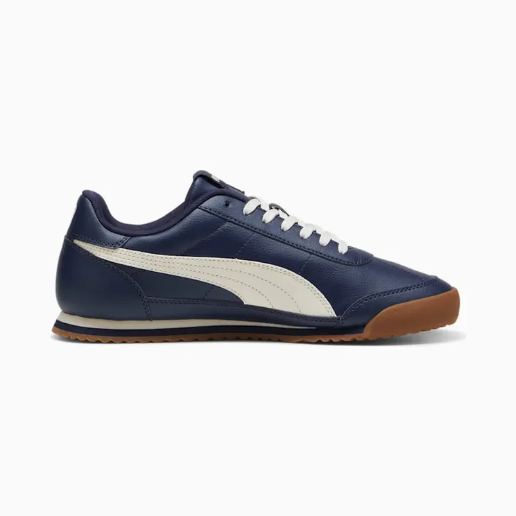 Puma Turin Puma Turino Puma Navy / Alpine Snow / Gum (397452-08)