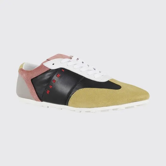 Marni Sneakers Multicolor (SNZW020400P9097ZP008)