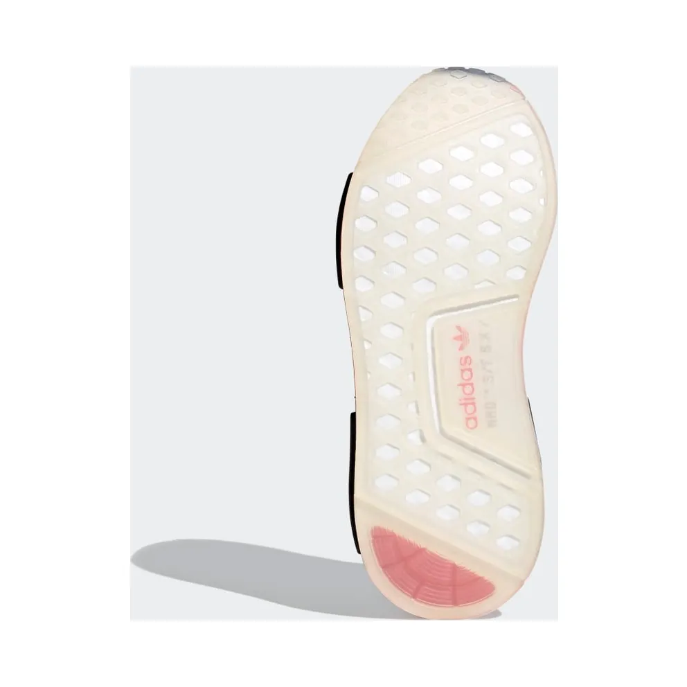 Adidas NMD_R1 Spectoo Core Black / Hazy Rose / Grey Two (FZ3207)