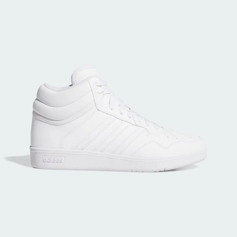 Adidas Hoops 4.0 Mid Cloud White / Cloud White / Core Black (JI3465)