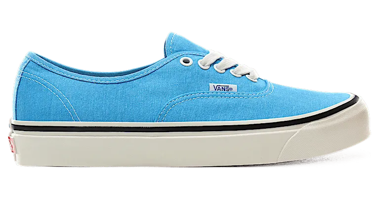 Vans Authentic 44 DX Anaheim Factory – Blue Neon (VN0A38ENV7I)