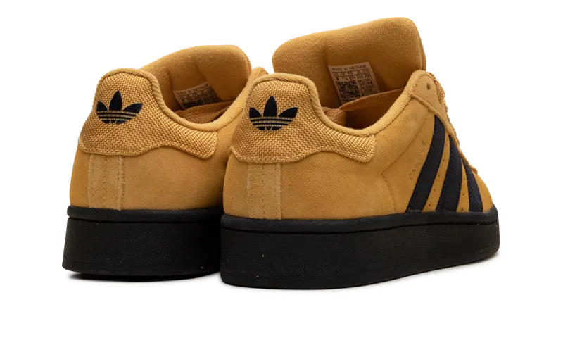 Adidas Campus 00s “Preloved Yellow” (JI3308)