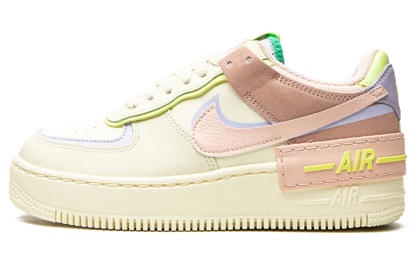 Nike Air Force 1 Shadow Cashmere (2021) (CI0919-700)