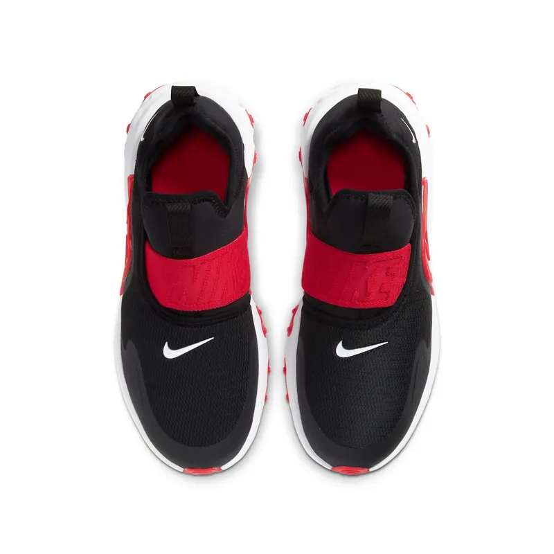 Nike React Presto Extreme Black University Red (GS) Black/University Red/Anthracite (CD6884-002)
