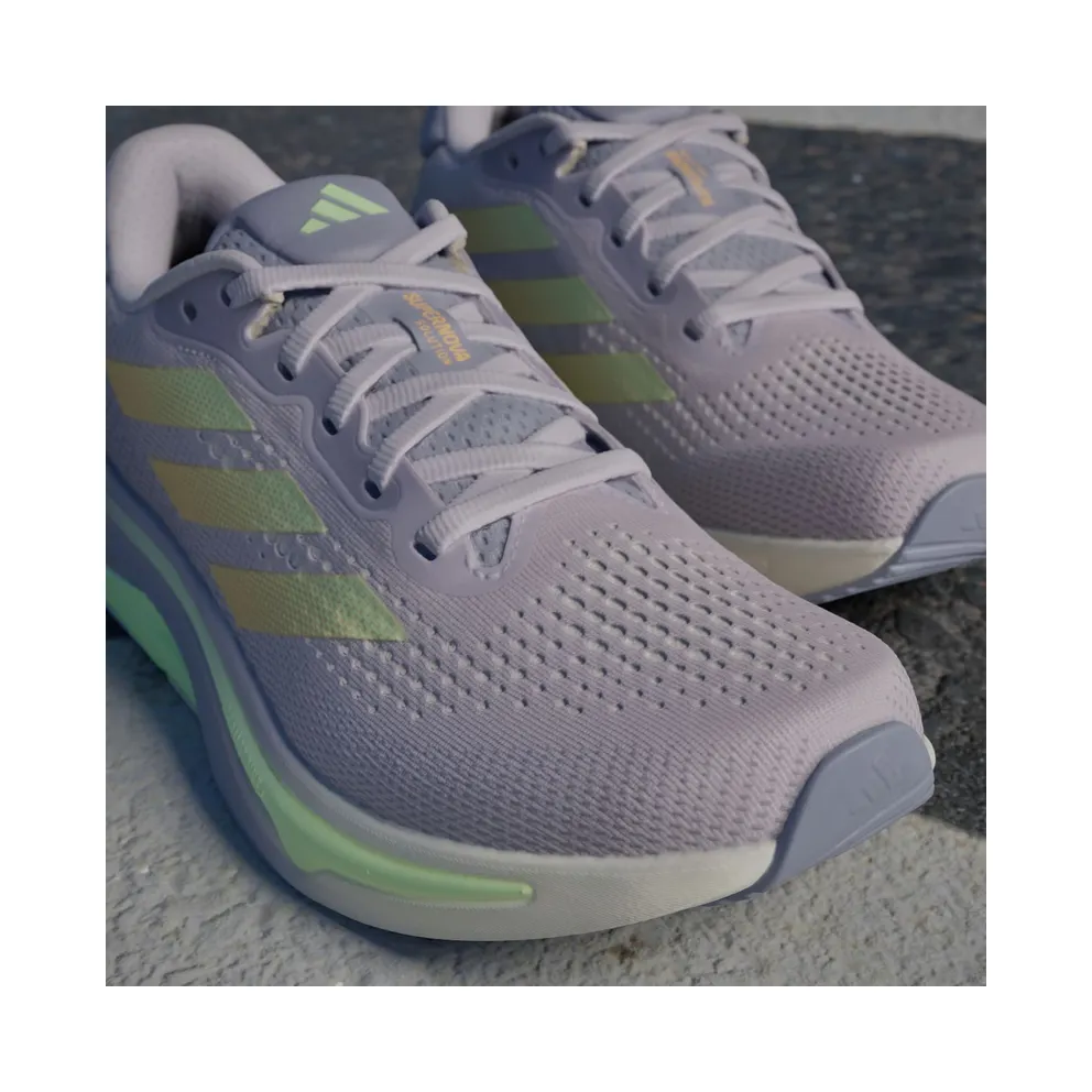 adidas Supernova Solution Silver Dawn Spark Green Spark (IG5852)