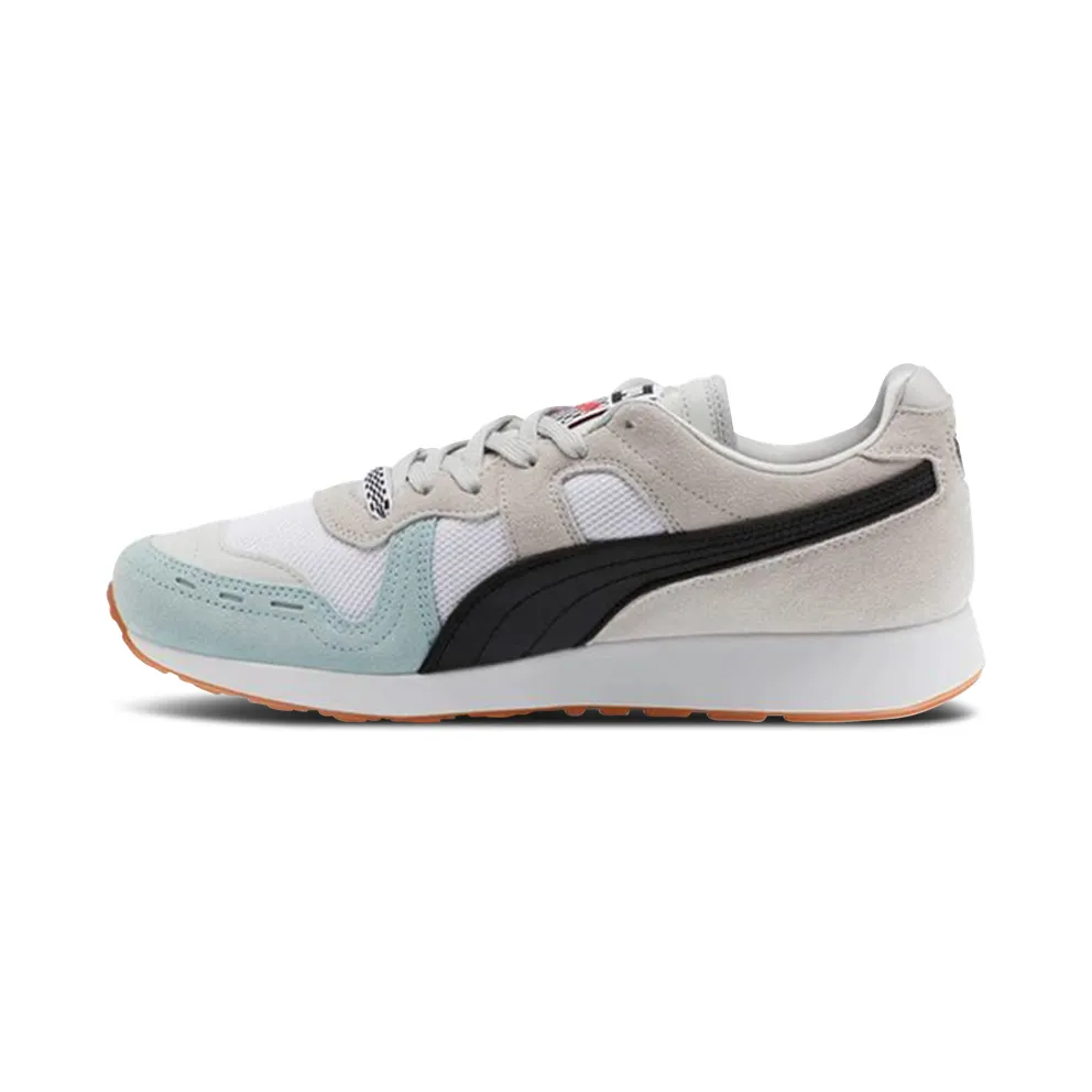 Puma RS 100 Racing Flag “GLACIER GREY” (369334-02)