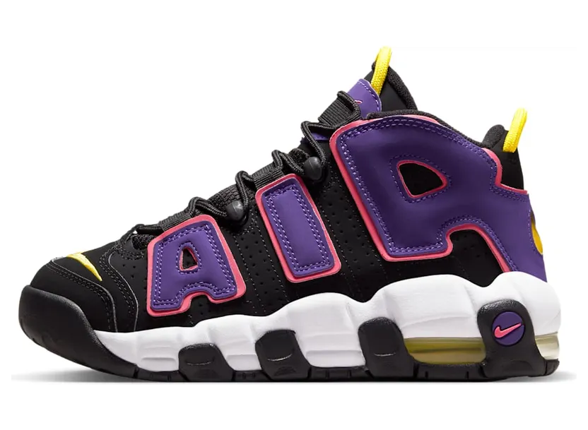 Nike Air More Uptempo GS “Court Purple” (DZ5278-001)