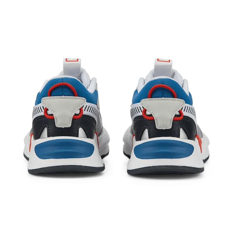 PUMA Rs-Z Core Kids’ White/Lake Blue (384727-05)