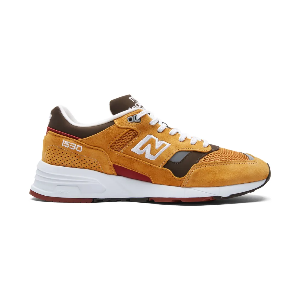 New Balance 1530 Yellow Mustard/Yellow-White (M1530SE)