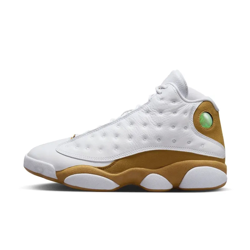 Air Jordan 13 ‘Wheat’ White/Wheat (414571-171)