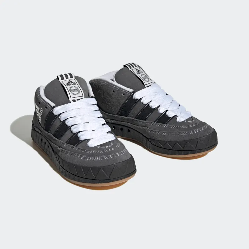 Adidas adidas Adimatic Mid YNuK Grey Five / Core Black / Off White (IE2174)