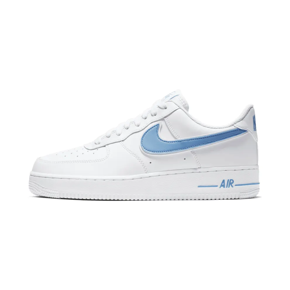 Nike Air Force 1 Low White University Blue White/University Blue (AO2423-100)