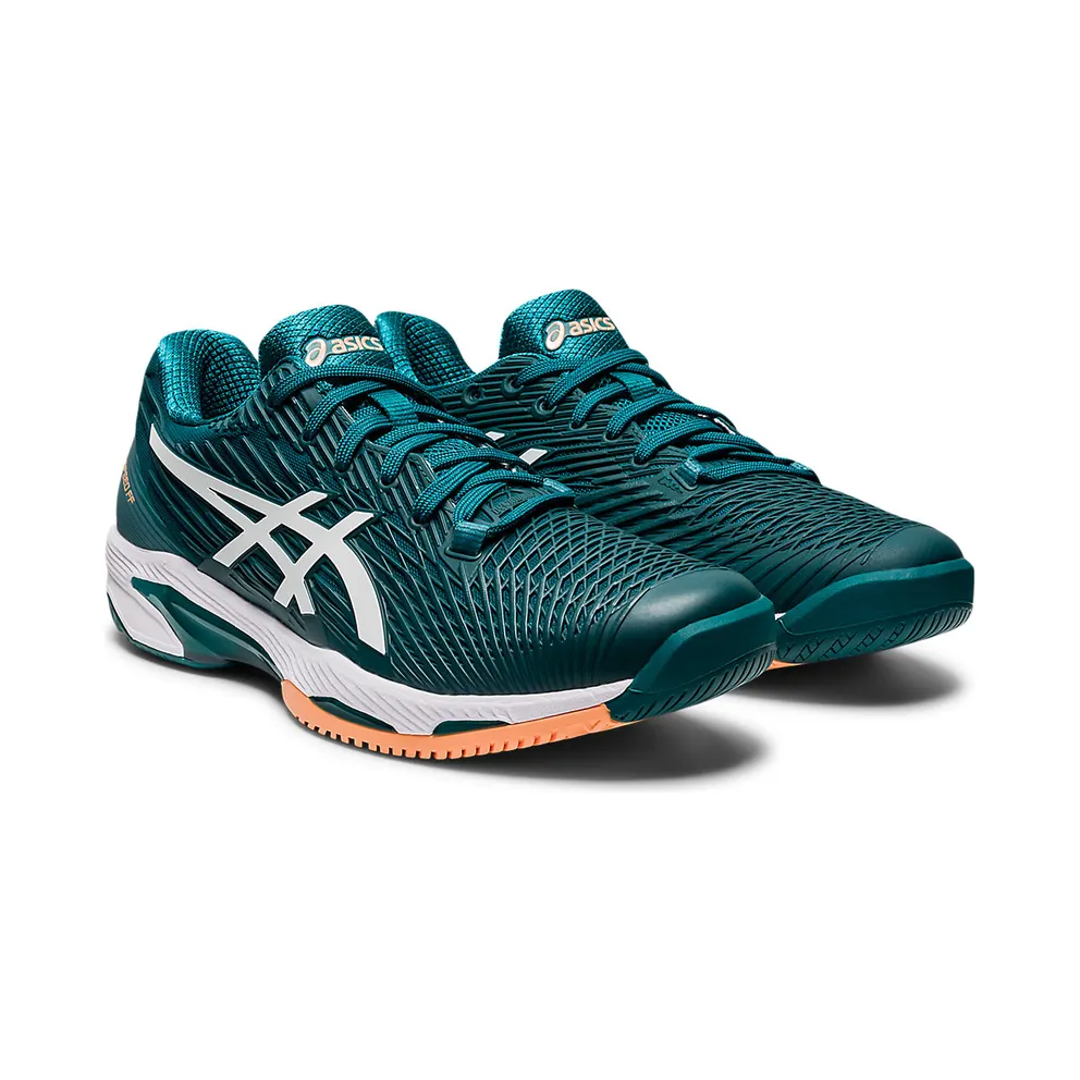 Asics SOLUTION SPEED™ FF 2 Velvet Pine/White (1041A182.300)