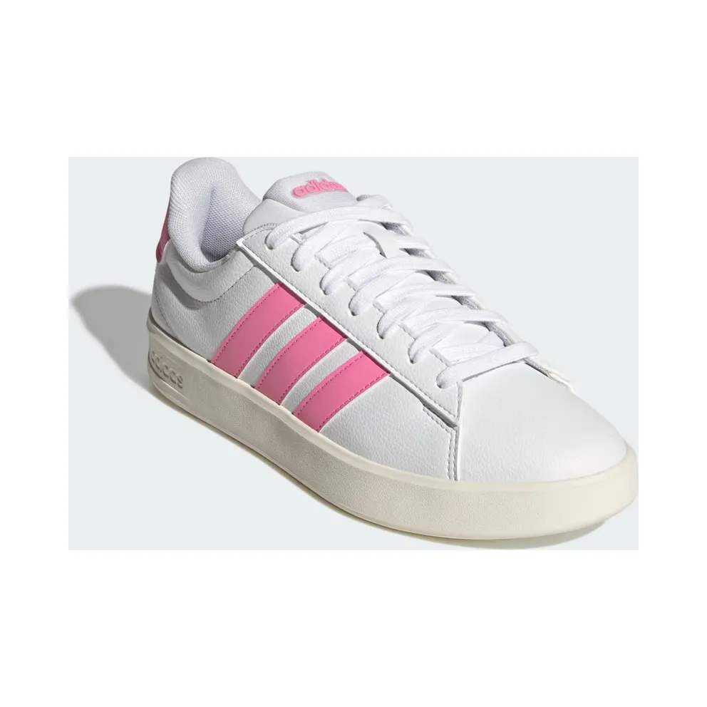 Adidas GRAND COURT 3.0-Shoes Cloud White / Bliss Pink / Core White (IH1490)