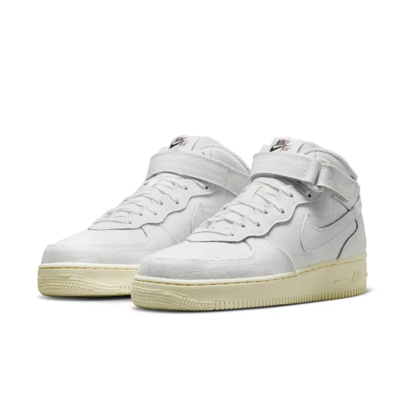 Nike AIR FORCE 1 MID MNS “Patchwork” (DZ4866-121)