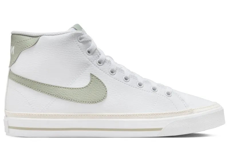 Nike Court Legacy Mid Next Nature White Phantom Jade Horizon (FV6036-101)