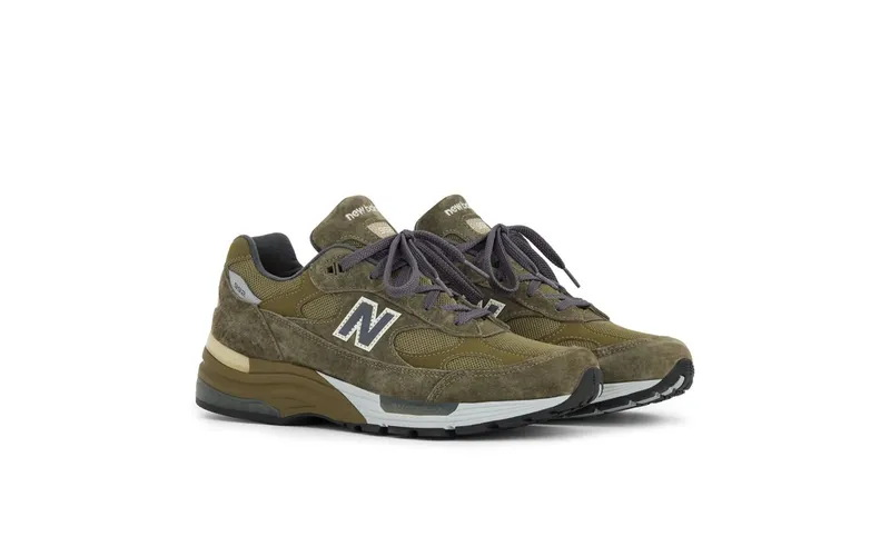 New Balance 992 MiUSA Dark Camo (U992GL)