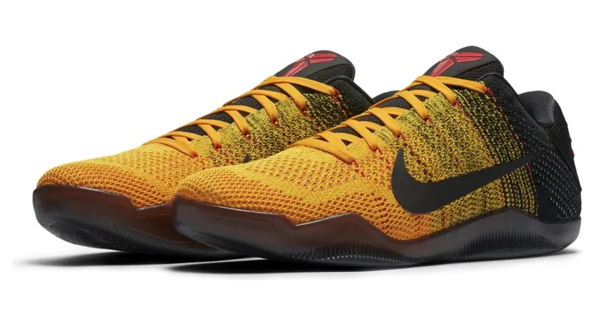 Nike Kobe 11 Elite Low Bruce Lee