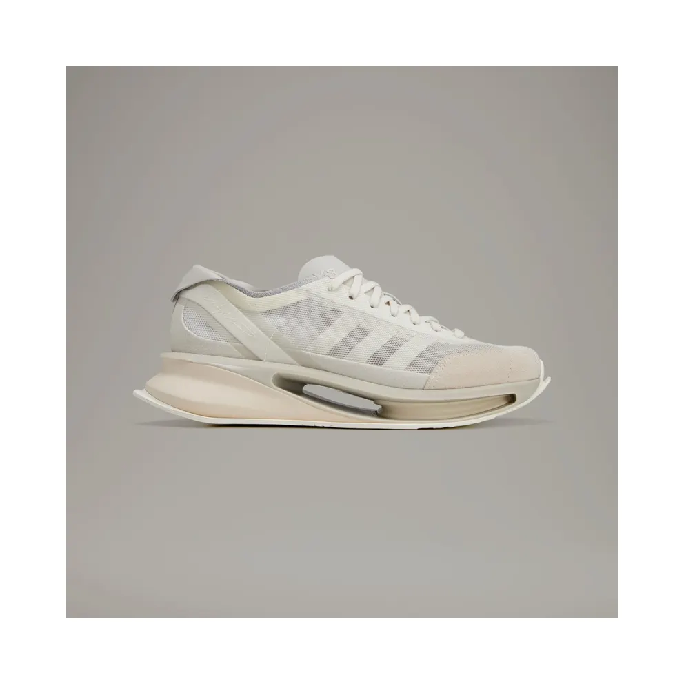 Adidas Y-3 S-Gendo Run Cream White / Talc / Wonder White (JQ2464)