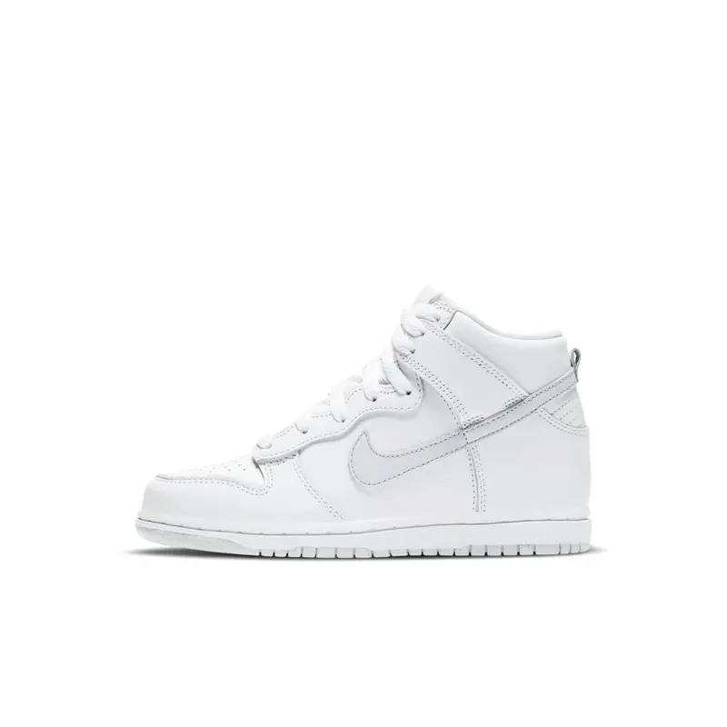 Nike Dunk High SP Pure Platinum (PS) (2020) (DC9053-101)