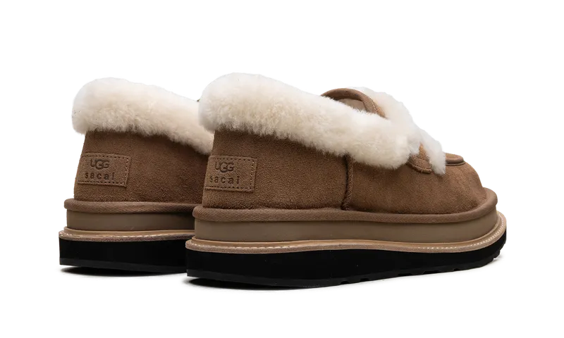 Ugg Loafer “sacai Chestnut” (1178370-CHE)