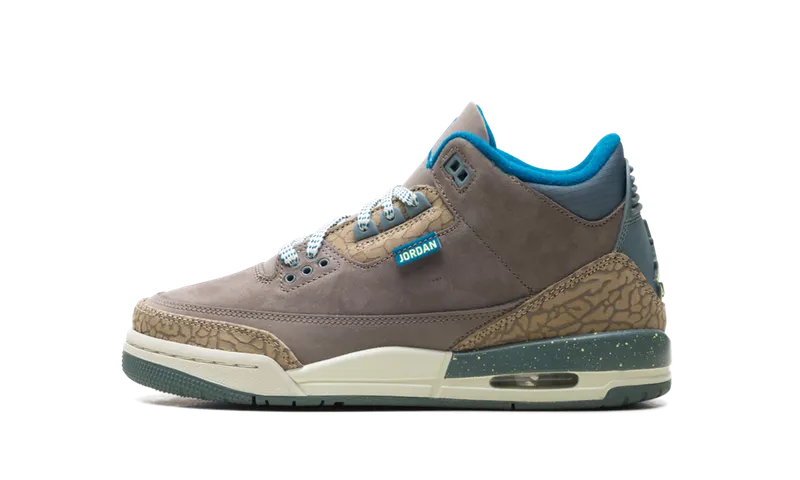 Air Jordan 3 GS “We Outside” (IB7066-001)
