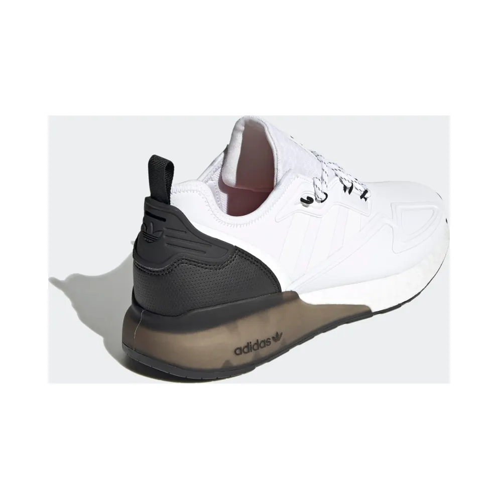Adidas ZX 2K Boost Cloud White / Cloud White / Core Black (S42834)