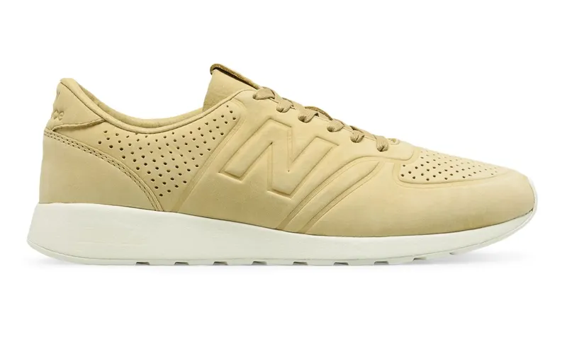 New Balance 420 Re-Engineered Beige Beige/Off White (MRL420DB)
