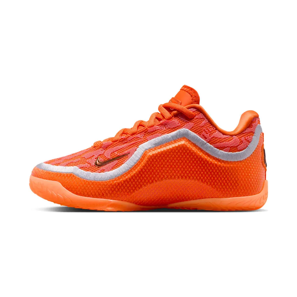 Nike LeBron Twenty-Three Safety Orange / Wolf Grey / Metallic Gold (IV4874-800)