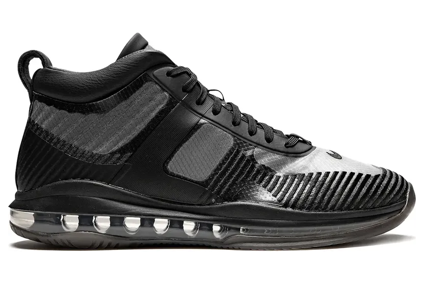 Nike ‘SB Dunk Mid Pro ISO’ Sneakers – Schwarz (CD6754)