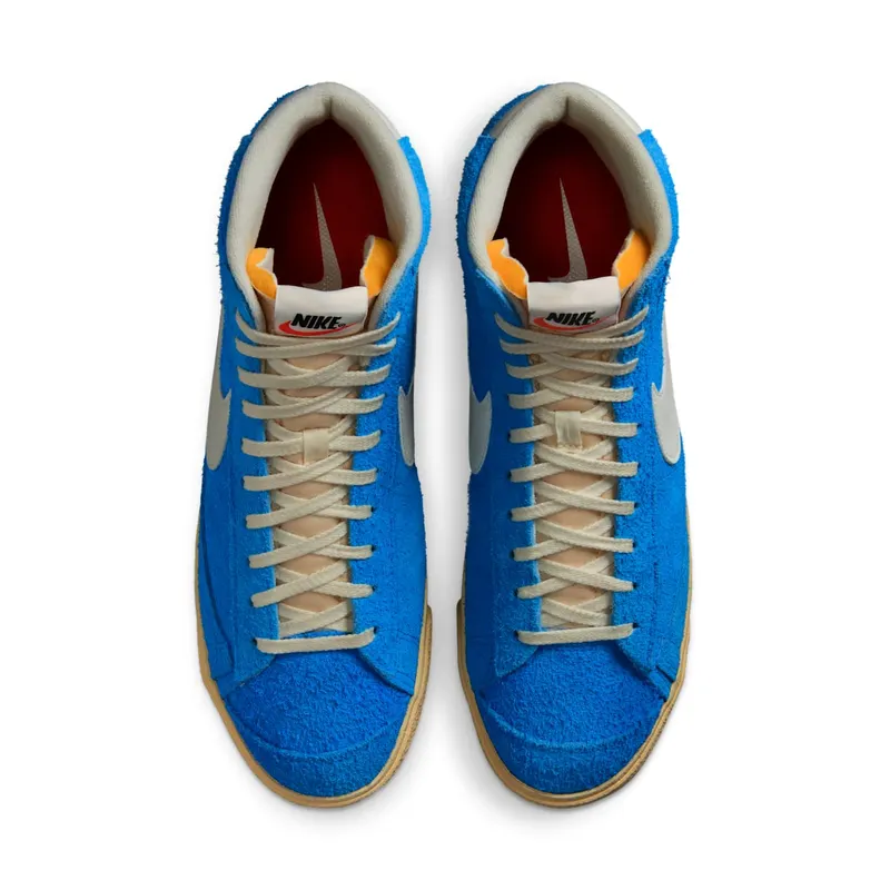 Nike Blazer Mid ’77 Premium “University Blue” (HF3157-400)