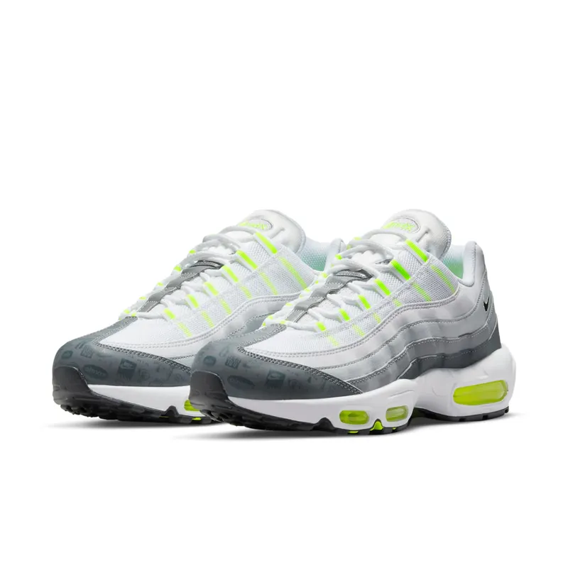 Nike Air Max 95 White (DH8256-100)