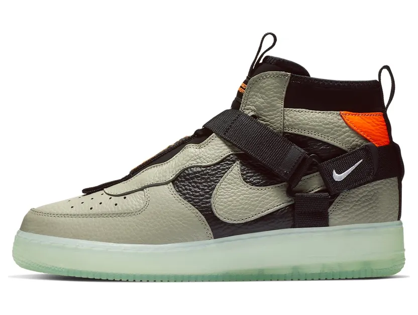 Nike Air Force 1 Utility Mid Spruce Fog