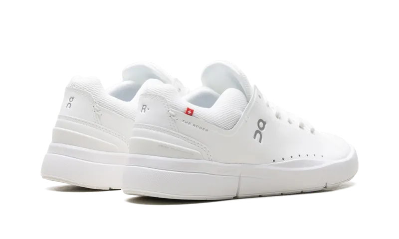 On Running THE ROGER Advantage “All White” (3WD10650108)