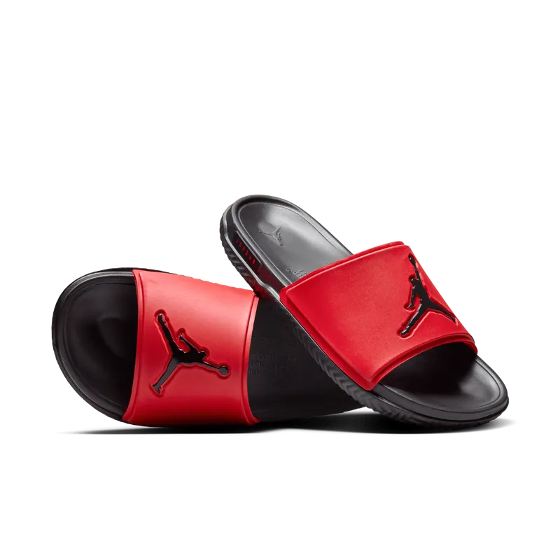 Jordan Jumpman Slide University Red Black (FQ1598-600)