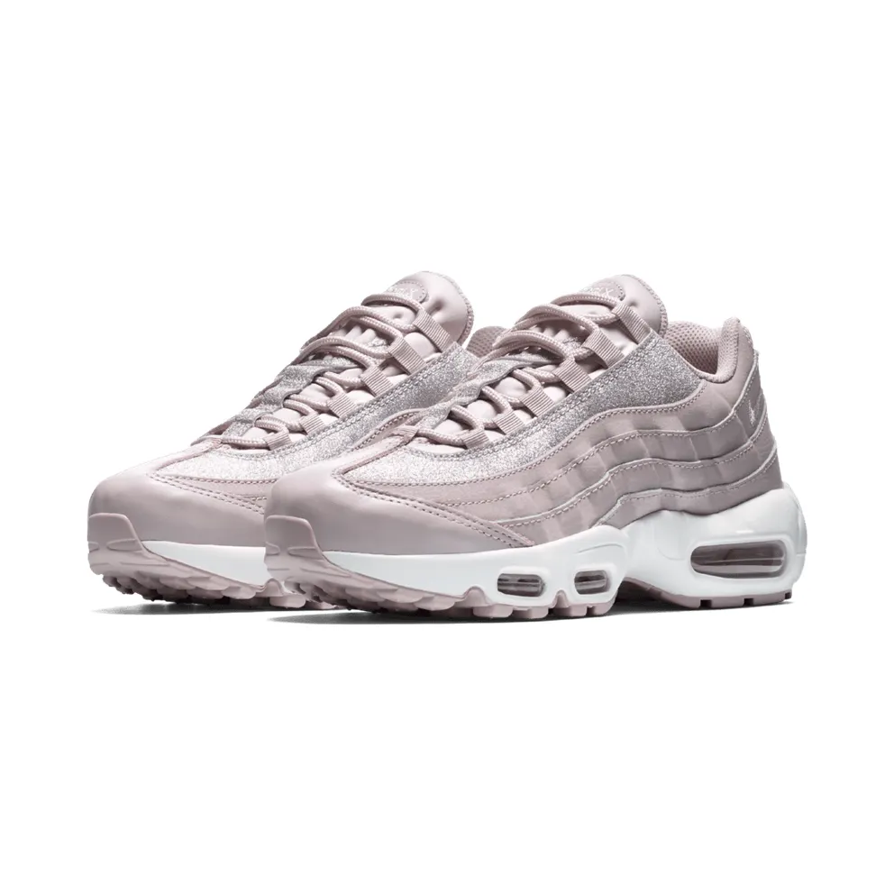 Nike Air Max 95 Particle Rose (W) Particle Rose/Pure Platinum-White-Particle Rose (AT0068-600)