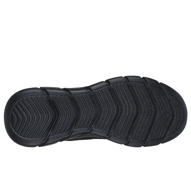 Skechers BOBS Sport B Flex – Quick Pivot – Black (117328 BBK)