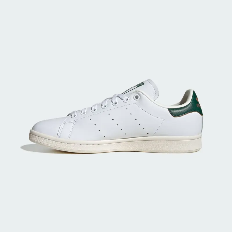 adidas Stan Smith Cloud White Collegiate Green Core White (JH9704)