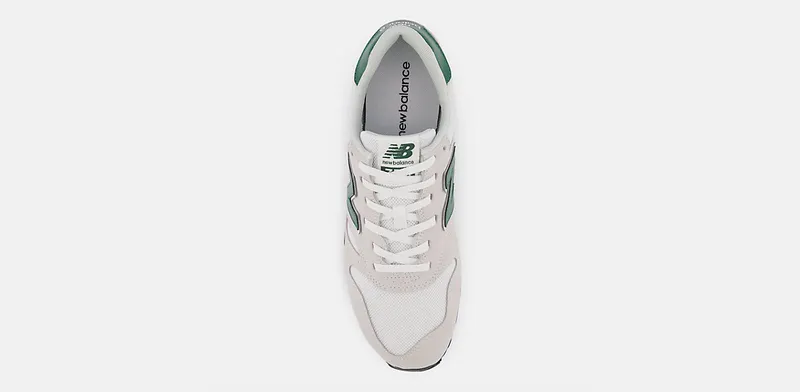 New Balance White 373v2 (ML373VT2)