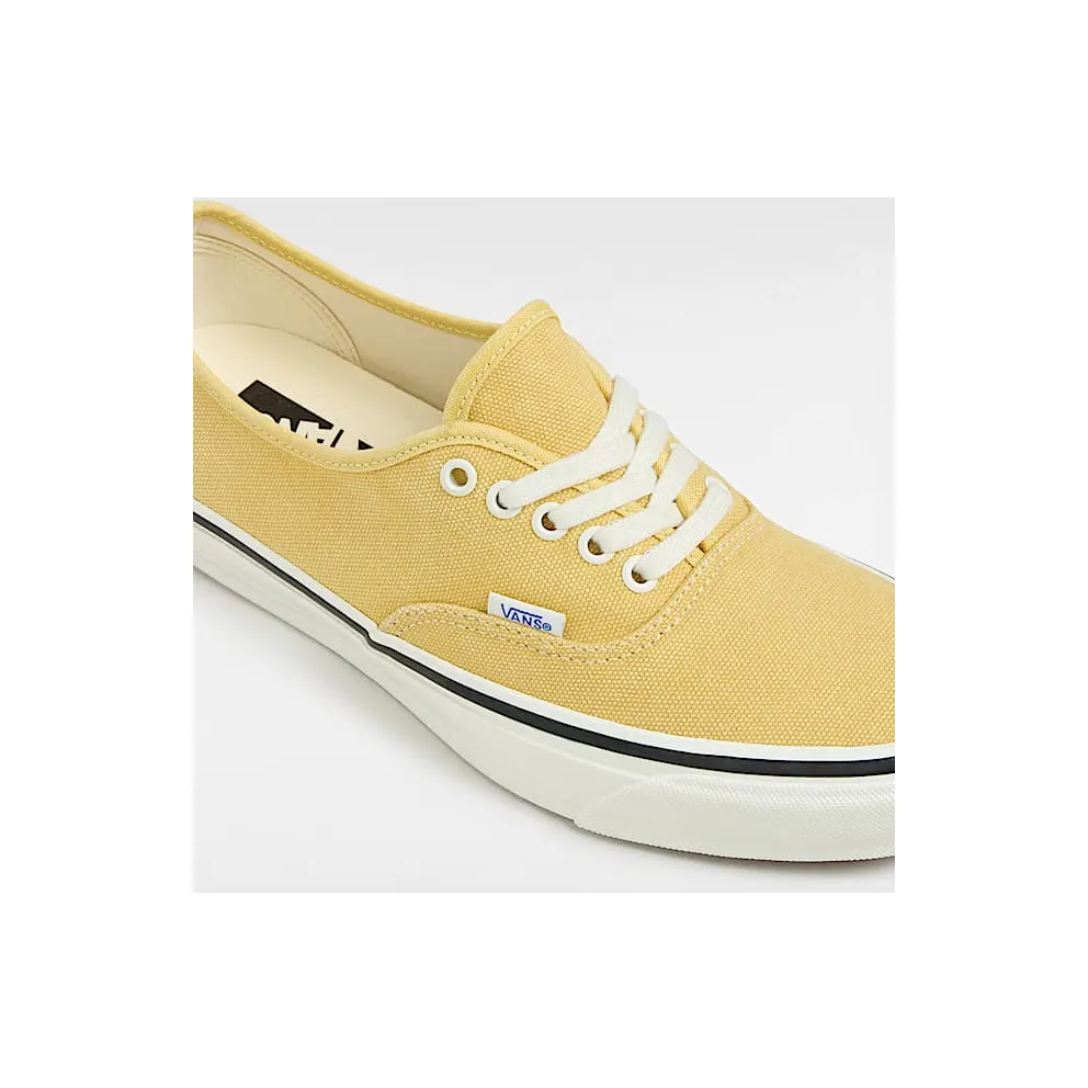 Vans Authentic 44 LX Duck Canvas Vintage Yellow (VN000D5KKM3)