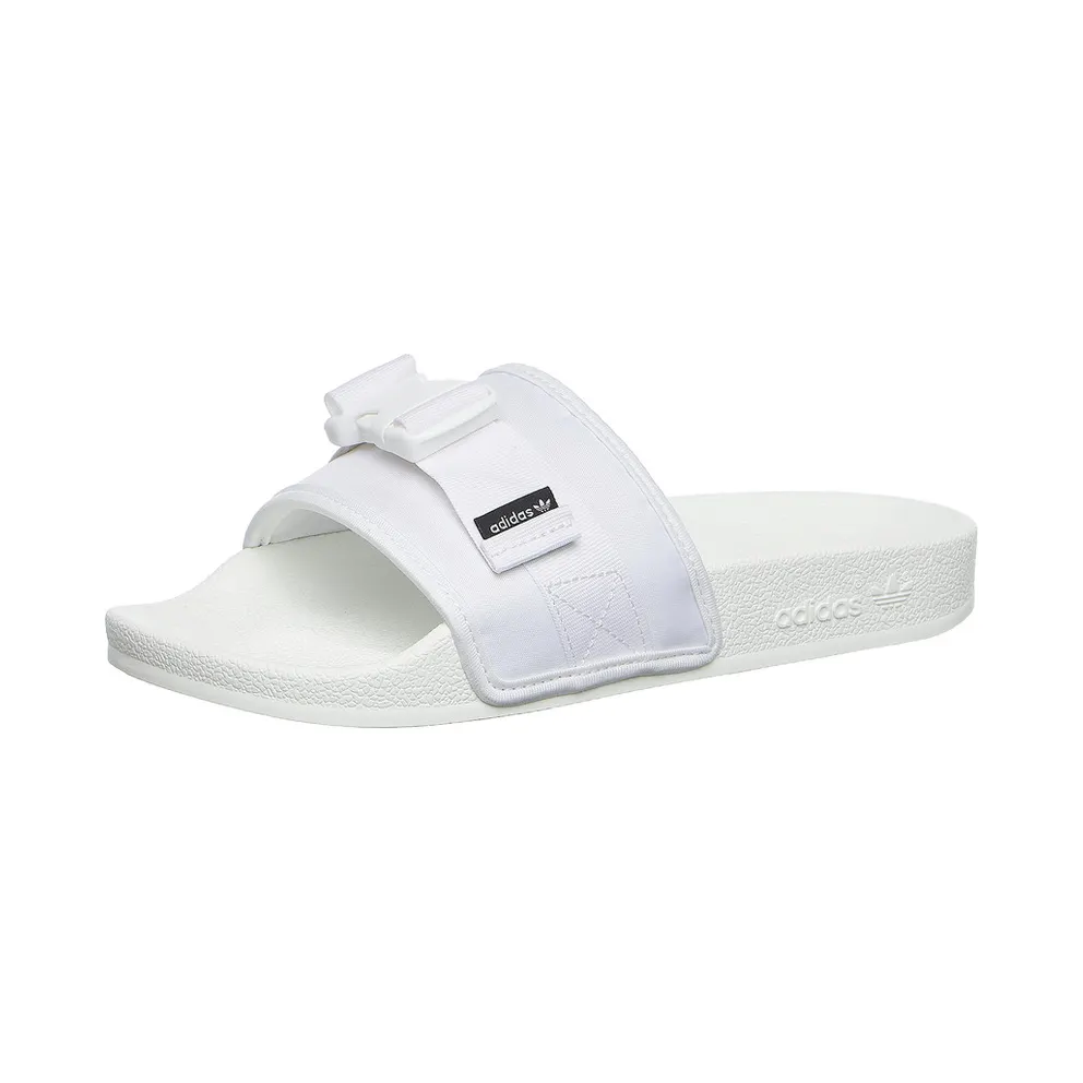 Adidas Adilette Slides Cloud White / Cloud White / Core Black (GZ4329)